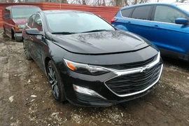 Chevrolet Malibu 2021г.