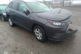 Toyota RAV4 Hybrid 2020г.