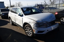 Volkswagen Tiguan 2019г.