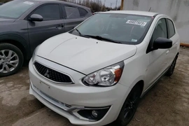 Mitsubishi Mirage 2019г.