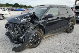 Chevrolet Trailblazer 2022г.
