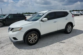 Nissan Rogue 2015г.