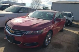 Chevrolet Impala 2014г.
