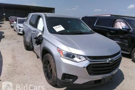 Chevrolet Traverse 2020г.