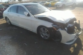 Mercedes-Benz S-Class 2019г.