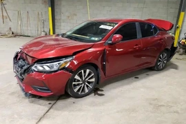 Nissan Sentra 2021г.