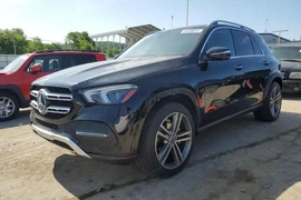 Mercedes-Benz GLE-Class 2020г.