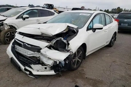 Subaru Impreza 2020г.