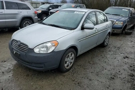 Hyundai Accent 2011г.