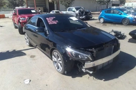 Mercedes-Benz CLA-Class 2019г.