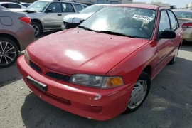 Mitsubishi Mirage 2001г.