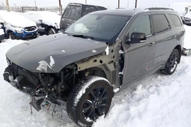 Dodge Durango 2019г.