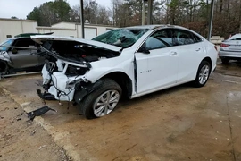 Chevrolet Malibu 2022г.