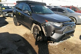 Toyota RAV4 Hybrid 2020г.