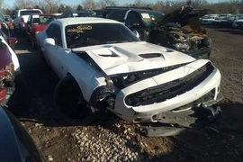 Dodge Challenger 2021г.