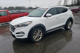 Hyundai Tucson 2017г.