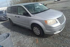 Chrysler Town & Country 2008г.