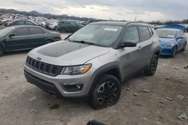 Jeep Compass 2019г.