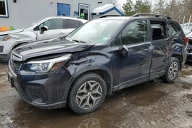 Subaru Forester 2019г.