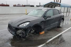 Porsche Macan 2017г.