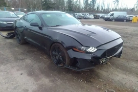 Ford Mustang 2022г.