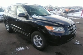Hyundai Santa Fe 2007г.