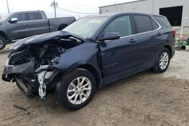 Chevrolet Equinox 2019г.
