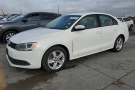Volkswagen Jetta 2012г.
