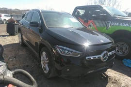 Mercedes-Benz GLA-Class 2023г.