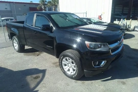 Chevrolet Colorado 2016г.