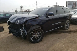 Dodge Durango 2018г.