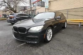 BMW 7 Series 2014г.