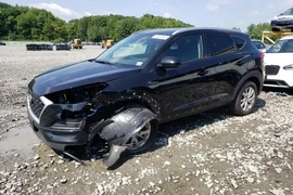 Hyundai Tucson 2021г.