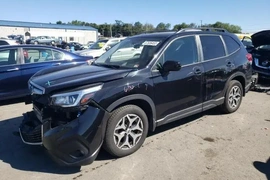 Subaru Forester 2019г.
