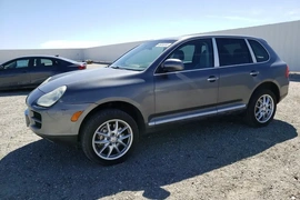 Porsche Cayenne 2004г.