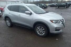 Nissan Rogue 2019г.