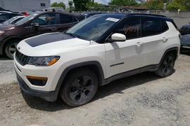 Jeep Compass 2019г.