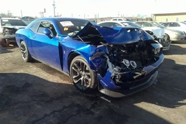 Dodge Challenger 2022г.