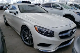 Mercedes-Benz S-Class 2019г.