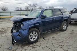 Toyota 4Runner 2022г.