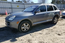 Porsche Cayenne 2006г.