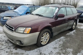 Subaru Outback 2000г.