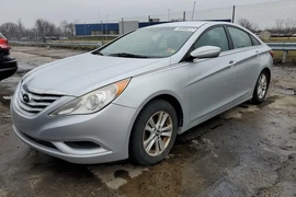 Hyundai Sonata 2013г.