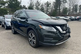 Nissan Rogue 2019г.