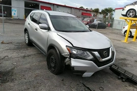 Nissan Rogue 2019г.