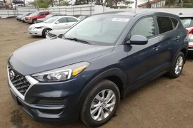 Hyundai Tucson 2019г.