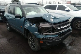 Ford Bronco Sport 2021г.