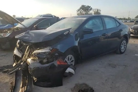 Toyota Corolla 2019г.