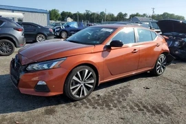 Nissan Altima 2021г.