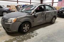 Kia Rio 2010г.